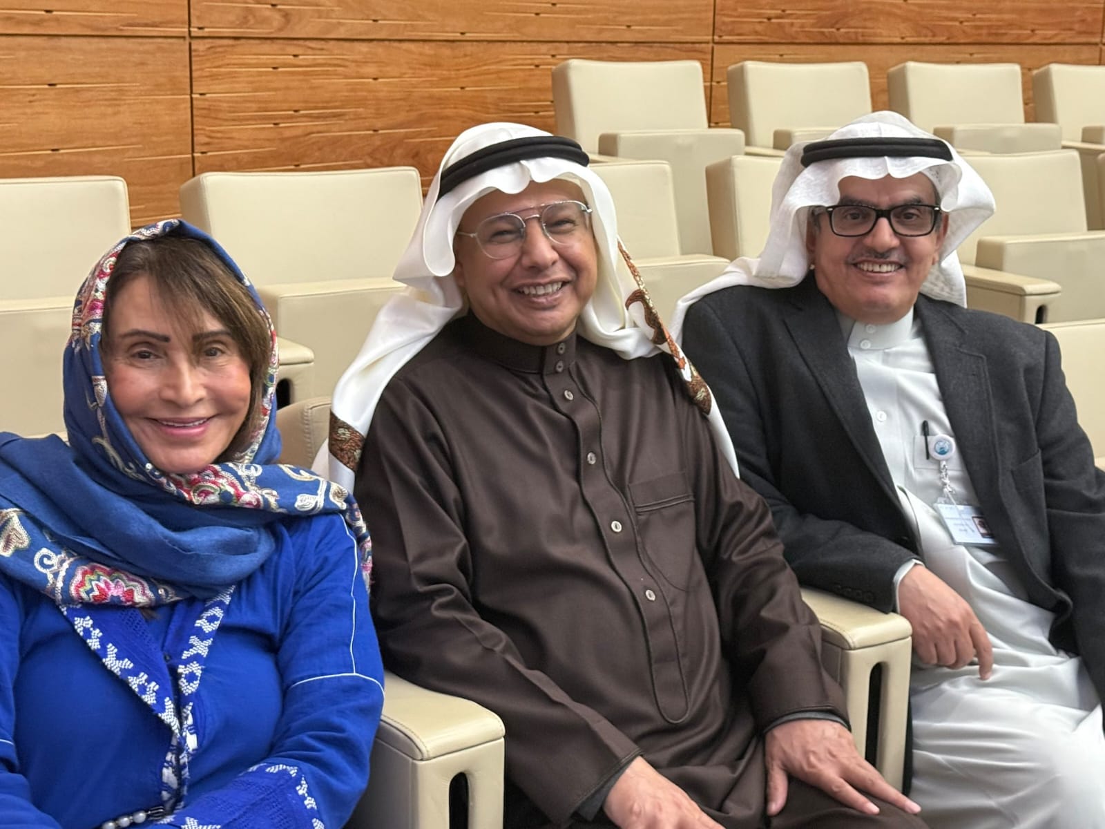 ‏«تحولات الدراما السعودية» في جامعة نورة